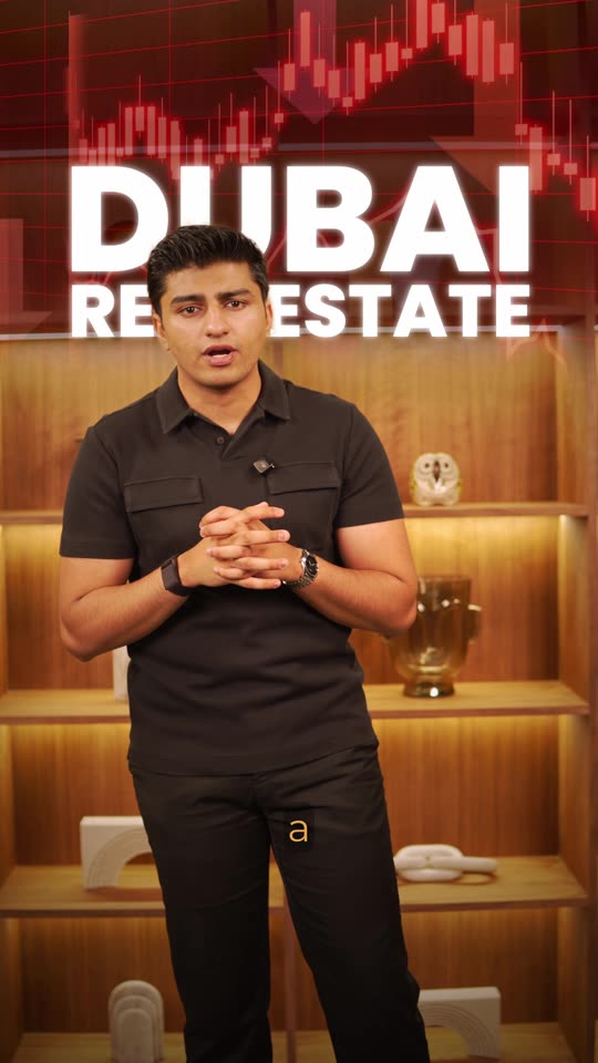 Abdullah Lakho Asks: Dubai Real Estate Crash or Correction?
