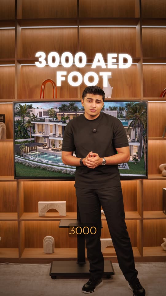 Abdullah Lakho Breaks Down Why District 11 Villas Are Undervalued