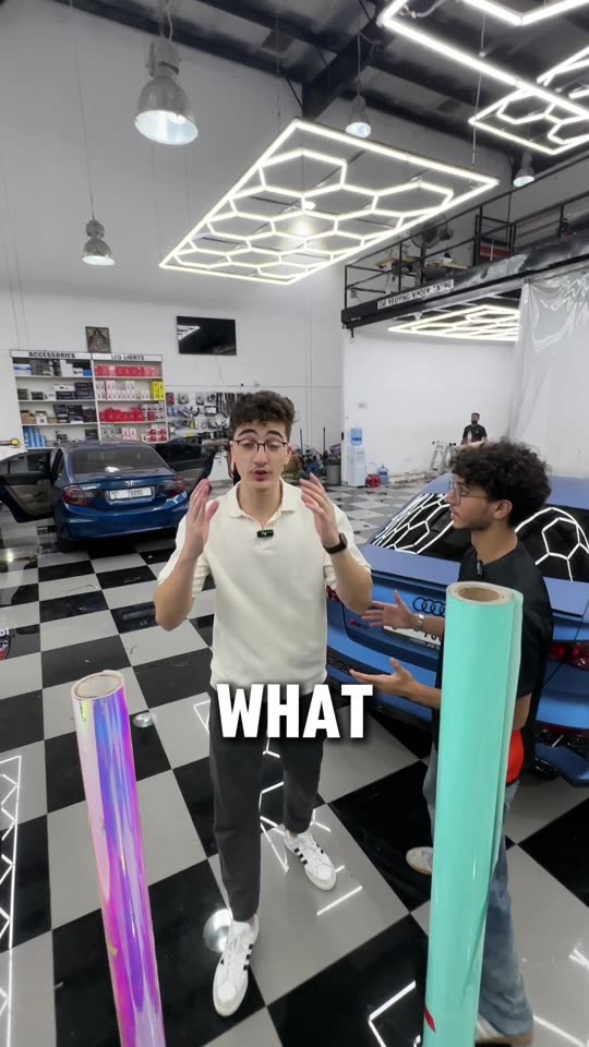 Car Habibi Walks You Through a Full Interior Install