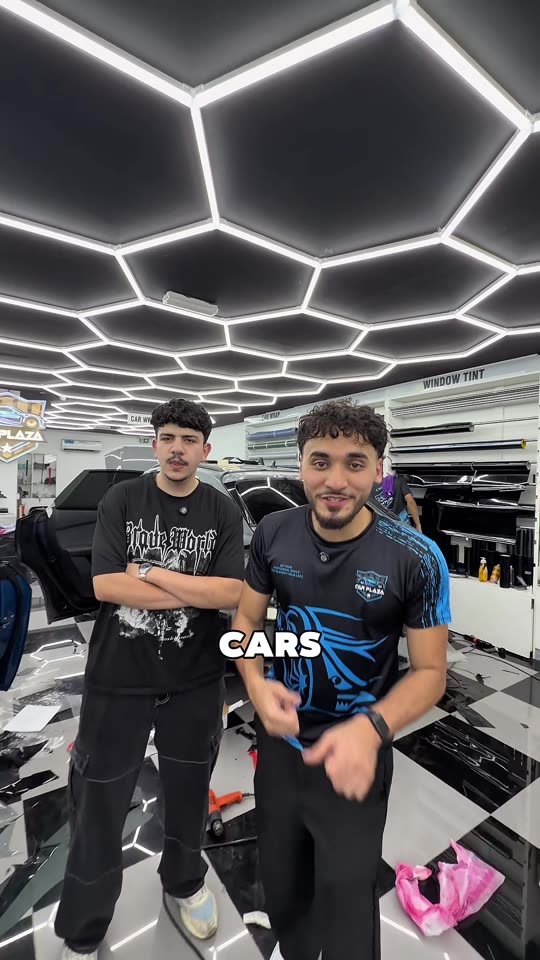 Car Plaza Spotlights a Premium Showroom Pickup