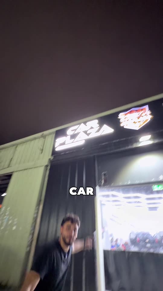 Car Plaza Features a Hot New Listing