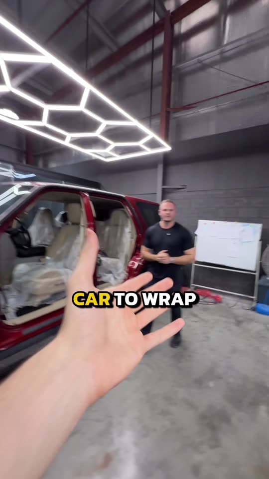 GTS Walks Through a Premium Wrap Job