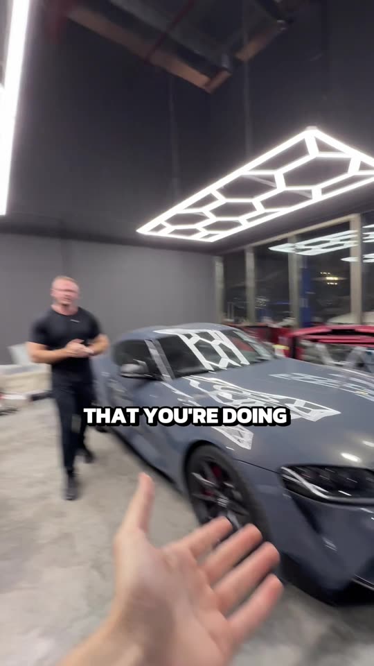 GTS Drops a Limited-Time Garage Offer