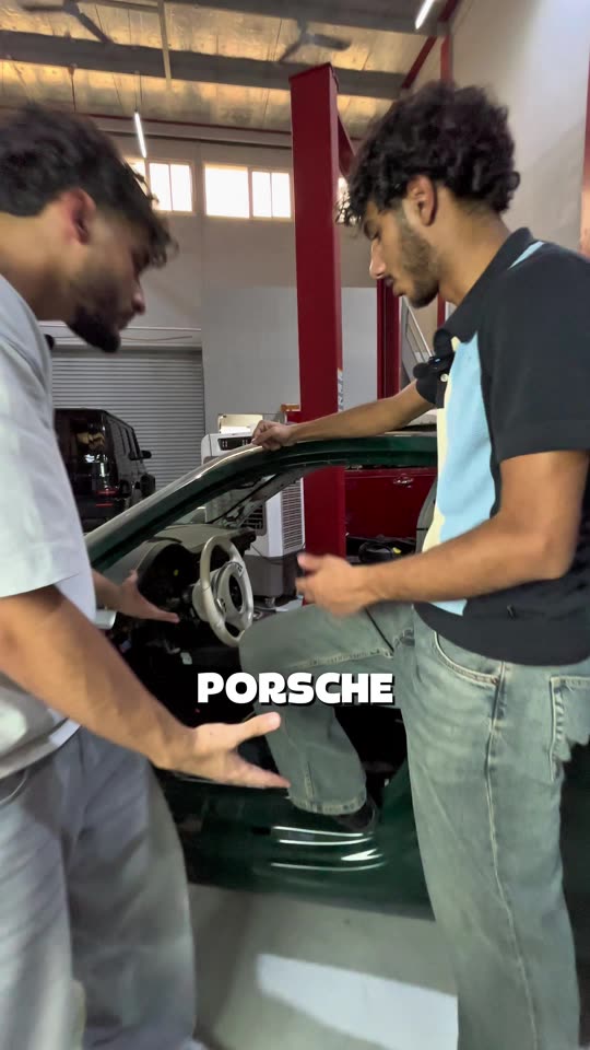 Kartal Documents a Full Car Transformation