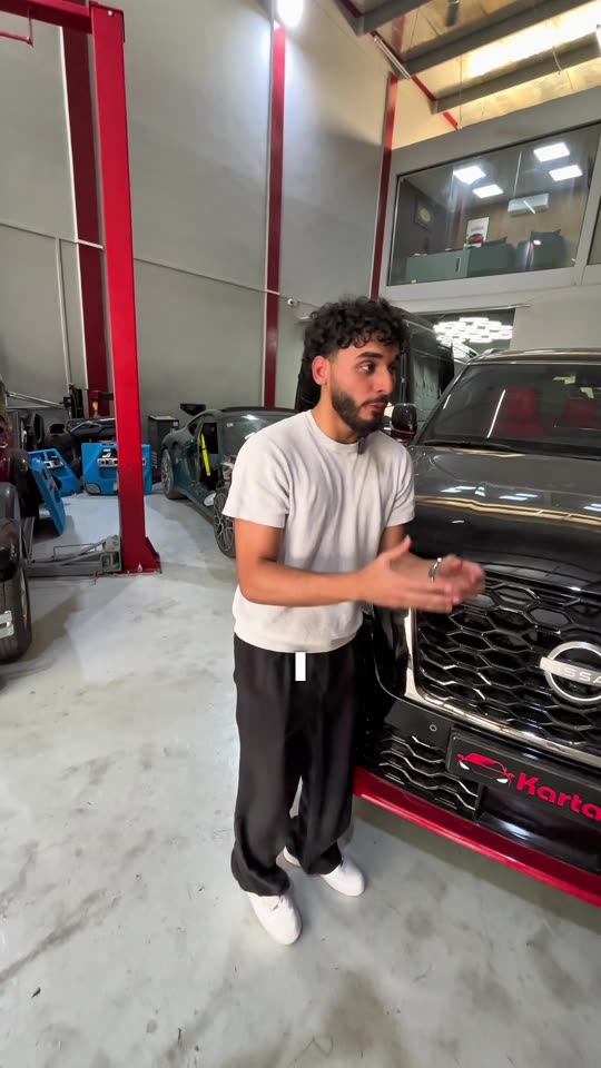 Kartal Takes You Inside a Day at the Garage
