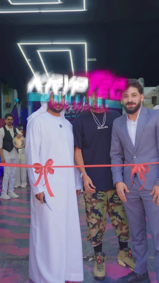 Kryptec Motive Opens Its Doors in Style